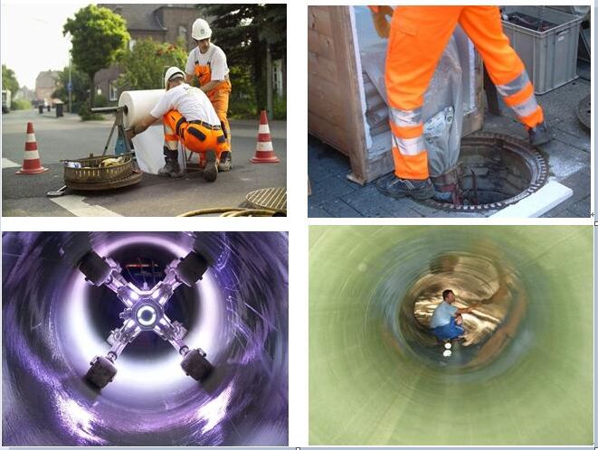 龙岩管道光固化修复