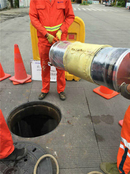 龙岩管道非开挖修复6大核心技术，一招解决城市“地下病”