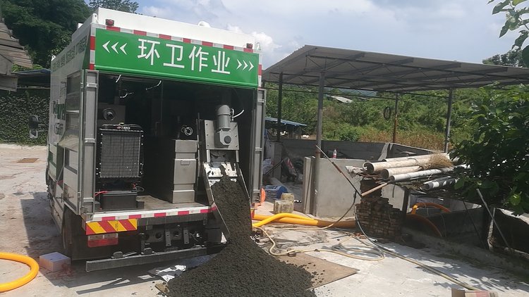 龙岩污泥干湿分离技术