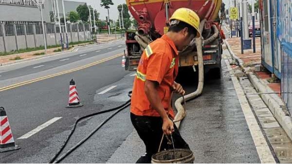 龙岩污水管道疏通清淤注意事项有哪些？