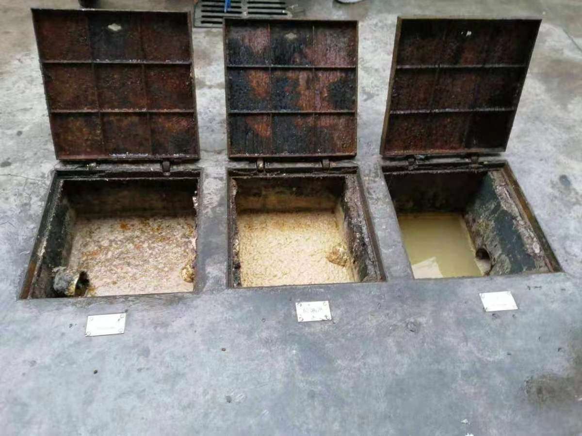 龙岩清理隔油池-污水池清掏