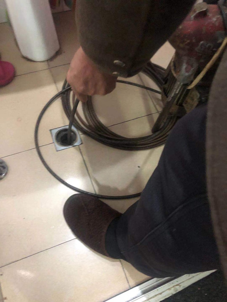 龙岩管道疏通，疏通下水道