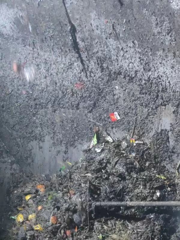 龙岩污水池清理