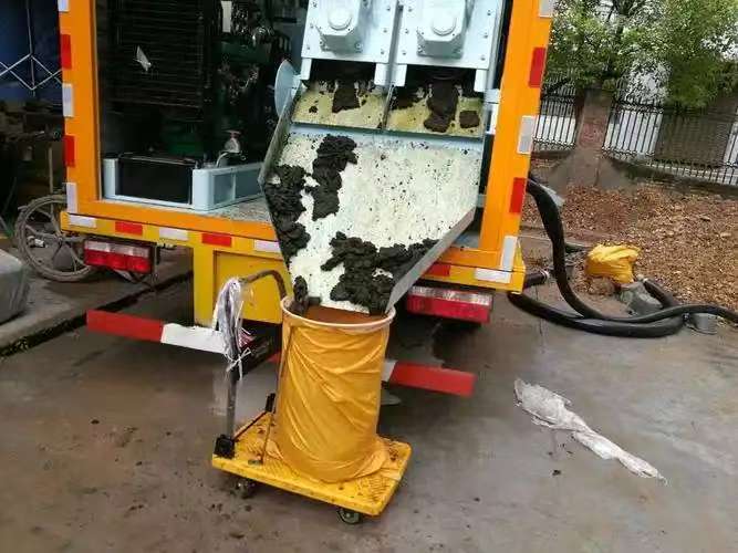 龙岩市政管网雨污混流改造工程专业施工
